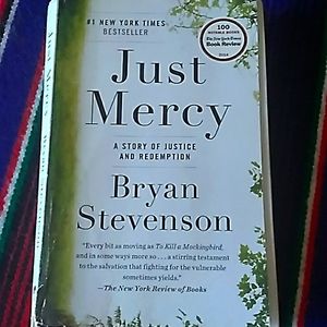 Book - Just Mercy